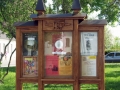 algimantas_sakalauskas_gediminas_kazlauskas_marijampoles_dramos_teatro_informaciniai_stendai_h-3.4_m_azuolas_lietuva